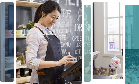 Merchant Services Mobile