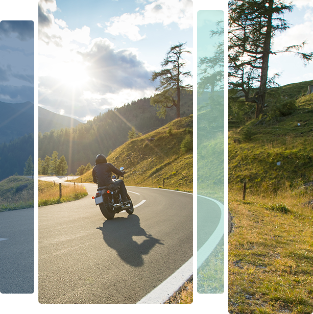Motorcycle Desktop