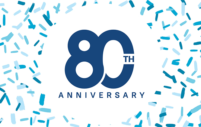 80 Acts of Service for 80 Years