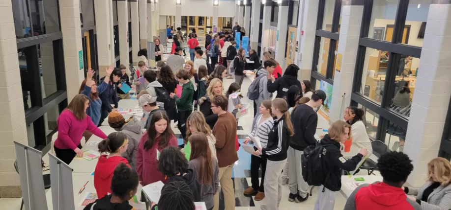 Financial Reality Fairs for SoMD Students