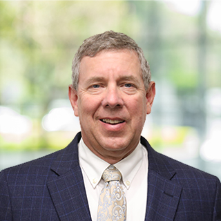 Ray Dodson headshot