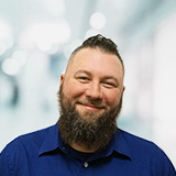 BJ Sievers headshot